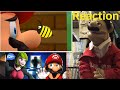 SMG4: The Intruder Reaction (Puppet Reaction)