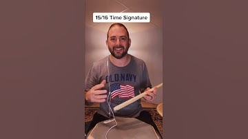 How To Play In 15/16 Time Signature.