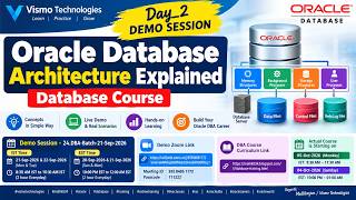 Day_2_Demo_Session | Oracle Database Architecture Explained | Database Course