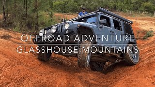 OFFROAD ADVENTURE - GLASS HOUSE MOUNTAINS