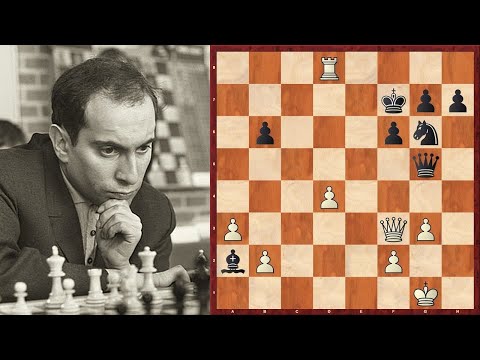 Шахматы. КРАСИВАЯ КОМБИНАЦИЯ