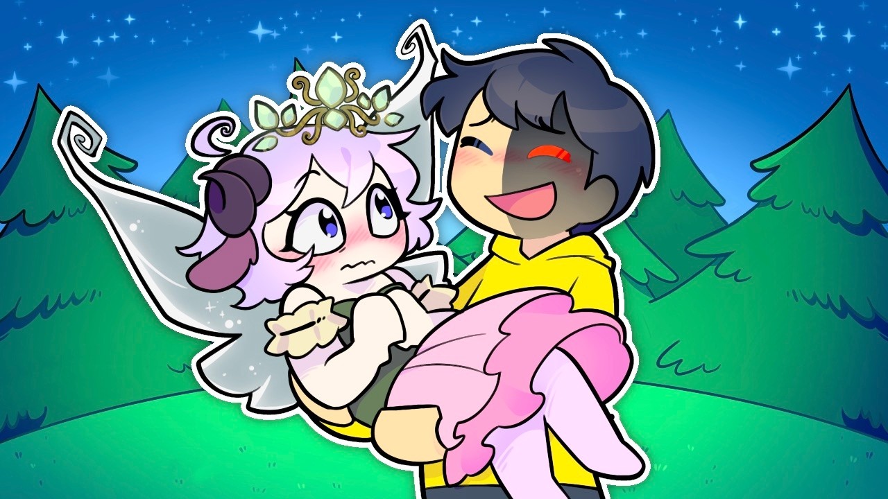 The FAIRY has a CRUSH on ME?!? (99 Nights)