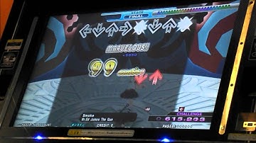 Smoke Challenge/Double 999,870 DDR X3 AC