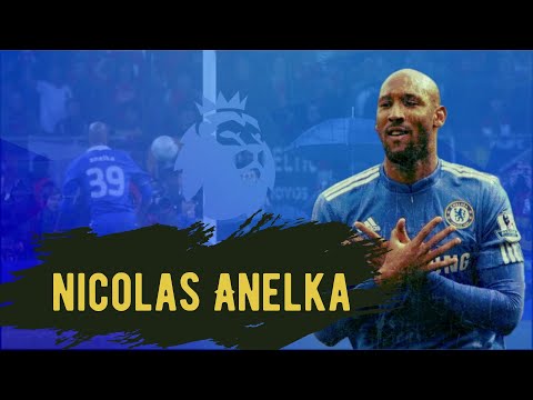 Видео: Николас Анелька играл за Вест Бромвич?
