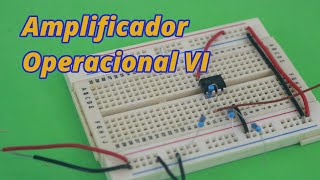 El Amplificador Operacional - Parte VII: Restador by Electrónica Práctica Paso a Paso 8,386 views 2 years ago 3 minutes, 46 seconds