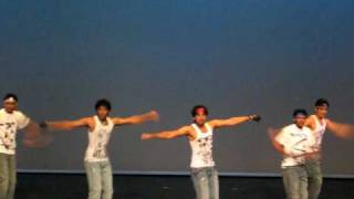 Fusion dance mst diwali 2008 part1