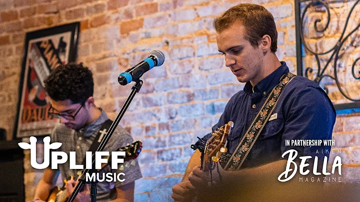 Upliff Music - James Rabon - Sailboat by Ben Rector