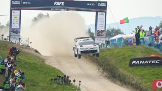 Rally de Portugal 2025 HIGHLIGHTS