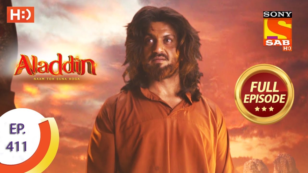 Aladdin - Ep 411 - Full Episode - 12th March 2020