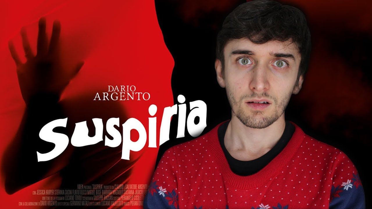 SUSPIRIA (1977): LA FIABA HORROR DI DARIO ARGENTO | Lorenzo Signore Recensione - SUSPIRIA (1977): LA FIABA HORROR DI DARIO ARGENTO | Lorenzo Signore Recensione