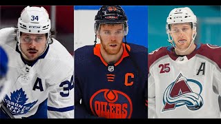 2021 Hart Memorial Trophy Nominees Highlights