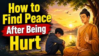 How to Find Peace After Being Hurt | Buddha's Powerful Lesson on Anger & Forgiveness | English Story Guide