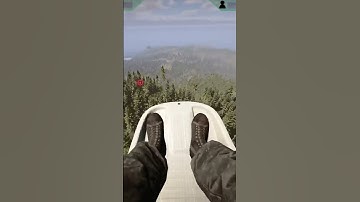 EXTREME Sledding - Sons of the Forest