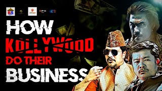 How Nepali Film industry Do their Business & Earn Money