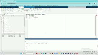 Matlab Loops (if,elseif,else,for)