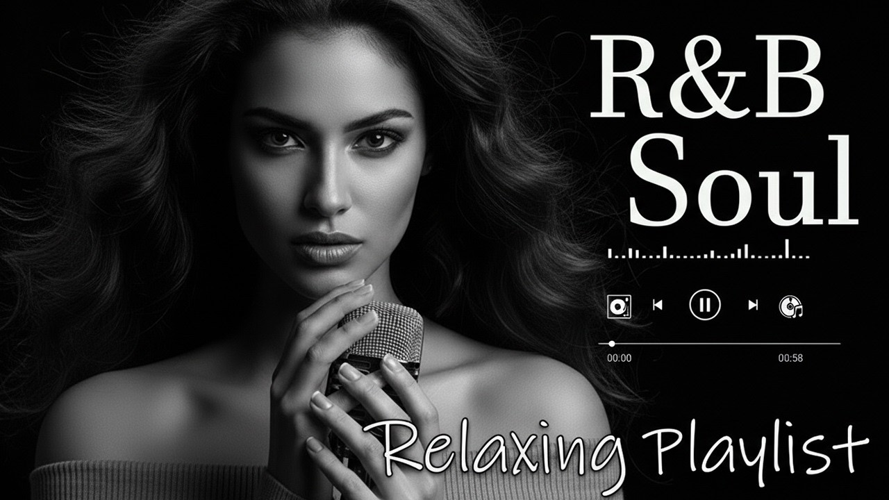 【R&B Soul】Romantic R&B Soul Vibes – Smooth & Relaxing Soulful Mix for Love & Chill Nights