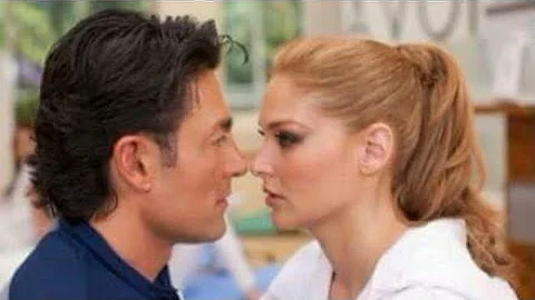 Blanca Soto e Fernando Colunga - Feliz cumpleaños Blanca.