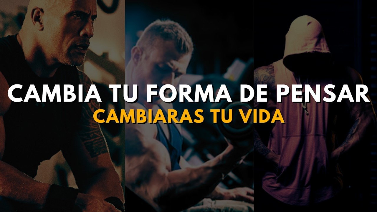 CAMBIA TU FORMA DE PENSAR Y CAMBIARAS TU VIDA | 2025 - YouTube