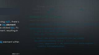 How to Fix Getting null with the getAttribute() Method in JavaScript