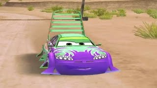 Disney Pixar Cars The Game Wingo Gameplay Hd