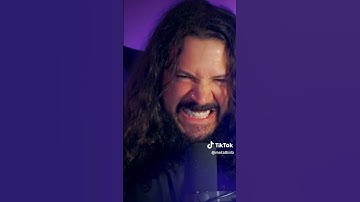 "LAST RESORT" Reimagined Falling in Reverse #paparouch#ronnieradke#epic