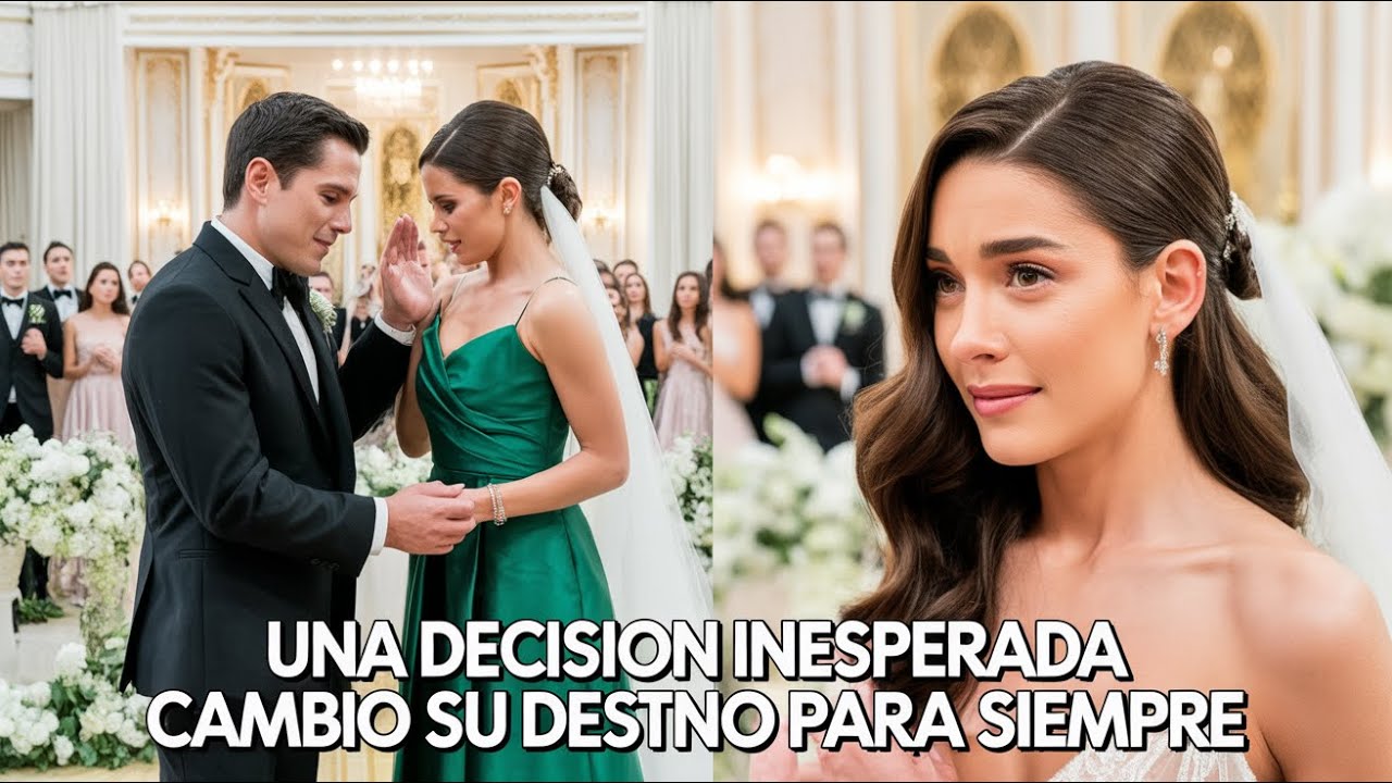 REVELADO: La SORPRENDENTE decisión de un marido que TRANSFORMÓ su vida tras un escándalo INCREÍBLE