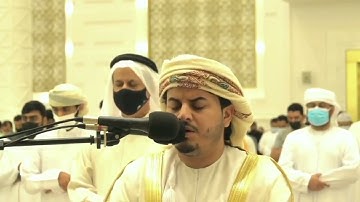 إِنَّ يَوْمَ الْفَصْلِ مِيقَاتُهُمْ أَجْمَعِينَ (40) ( الدخان:#القارئ_هزاع_البلوشي