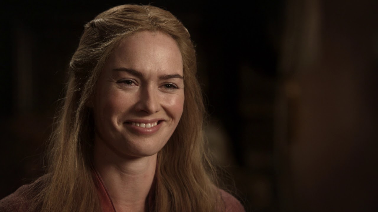 Game Of Thrones Oyuncular Hatirliyor Lena Headey Youtube