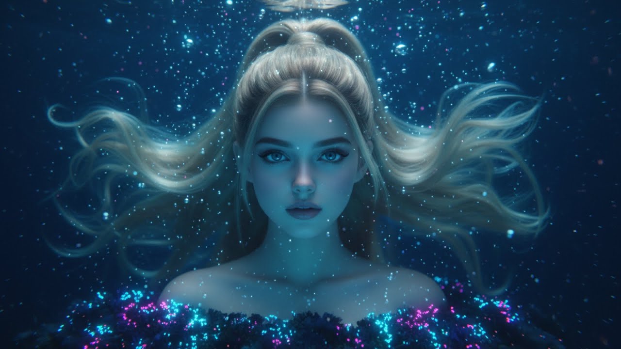 SAPPHIRE ABYSS (Trio) — Piano × Violin × Cello Playlist | A Siren’s Lullaby