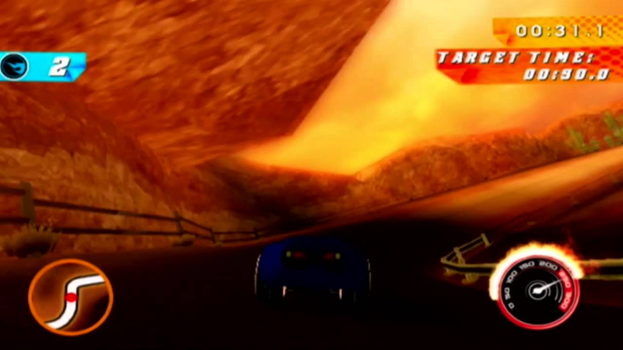 hot wheels track attack wii