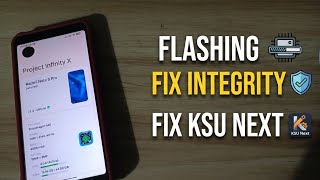 UPDATE Project Infinity X 3.12 Official Android16 (Whyred) — Flashing, Fix Strong, Fix KSU Next screenshot 4