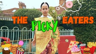 The Picky Eaters - A Comedy Short Film
