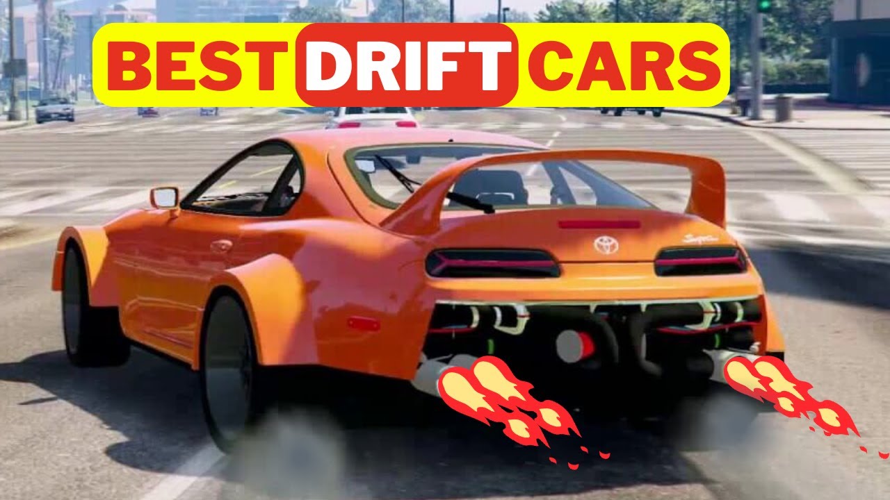 5 best Tuner cars for drifting in GTA Online (May 2023)