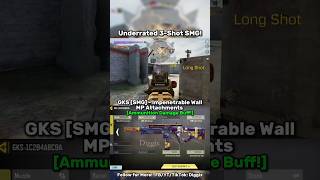 GKS Buffed! – Impenetrable Wall | Lowkey Strong Now?