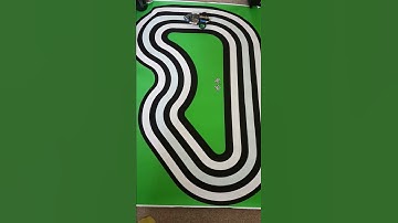 Arduino ShieldBot PID Line Follower