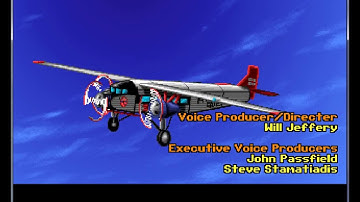 Flight of the Amazon Queen AMiGA AFA OS ScummVM