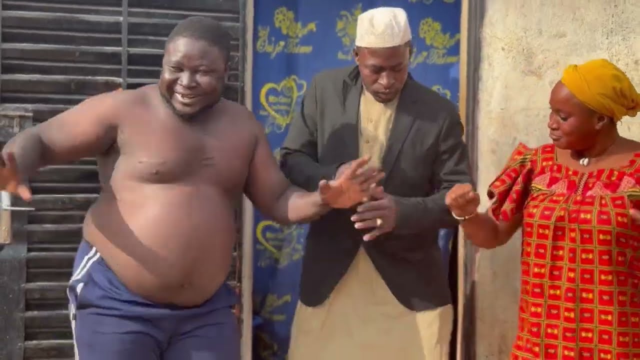 Louancer épisode 69eme partie avec Fanta Gwai,van 🤣🤣