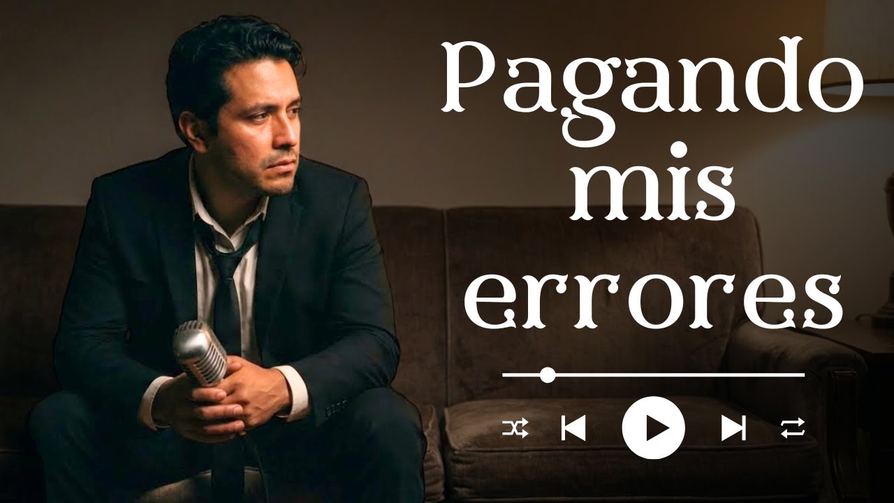 ESTE BOLERO ES PARA TÍ SI PERDISTE A ALGUIEN POR TUS PROPIOS ERRORES Y AHORA PAGAS EN SILENCIO