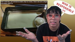 r/mildlyinfuriating: Chipless Mint Chip?! | EmKay REACTION