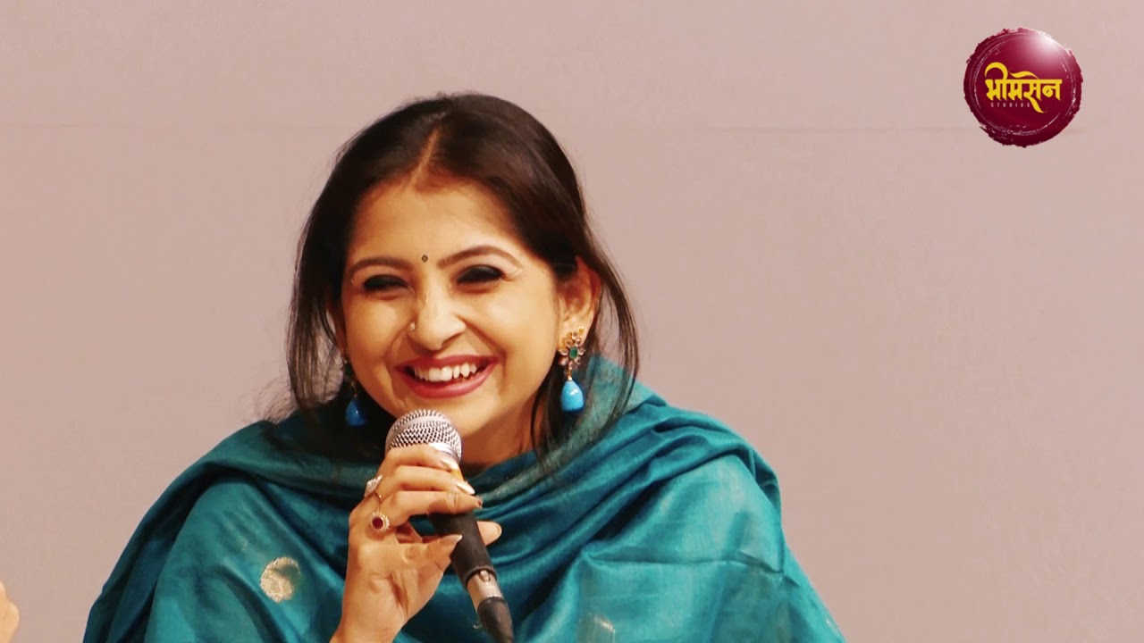 Kaushiki Chakraborty in conversation with Shrinivas Joshi Third Part YouTube