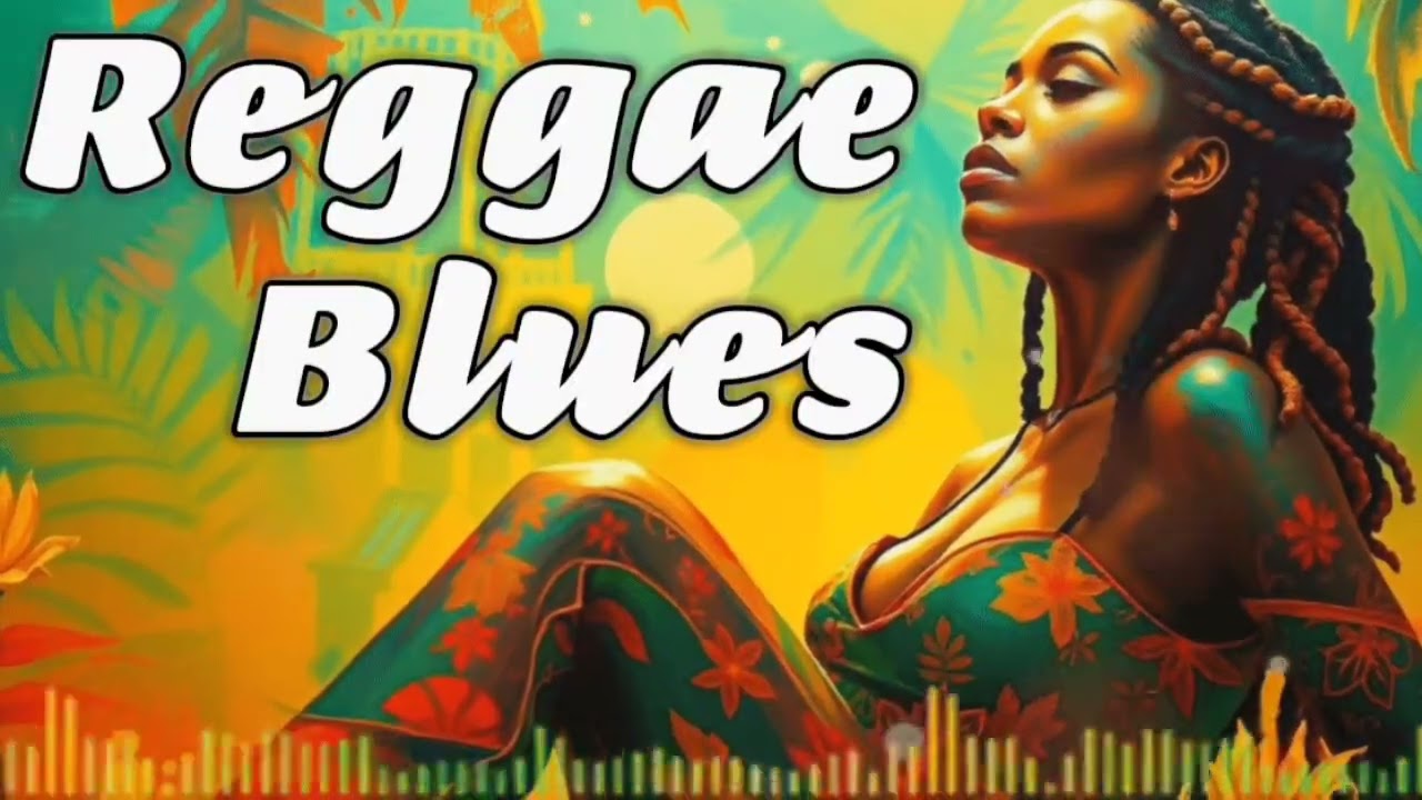Relaxing Reggae Jazz R&B| Soothing Instrumental Session