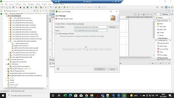 Crear un reporte en Java con Jasper Report Clase 1 de 3