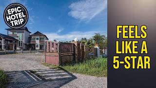 Nurbayu Chalet, Kemaman - Feels Like a 5-Star | Chukai, Malaysia🏨
