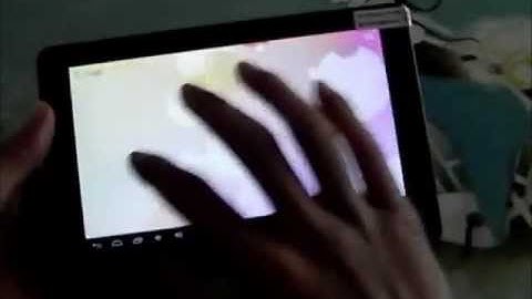 Review ONDA VI10 Elite Android 4.0 Tablet 7 Inch 1GB RAM