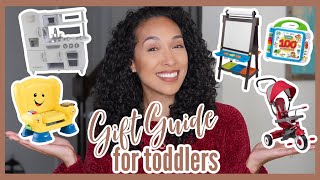 ULTIMATE GIFT GUIDE FOR TODDLER AND BABY! TODDLER GIFT IDEAS