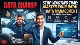 Why Data Management Is Important - The Skill No One Talks About