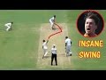 Top 10 insane swing balls in cricket history  must watch 