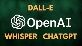Create Stunning Images with Your Voice using OpenAI's ChatGPT, Whisper & DALL-E!