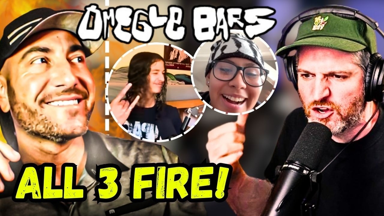 Harry Mack Omegle Bars 128 “Riddle Me This” Freestyle Is Insane | First Reaction!