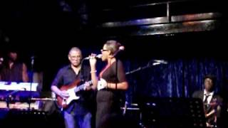 Donna Gardier  Never Can Say Goodbye  Mj Tribute Jazz Cafe London